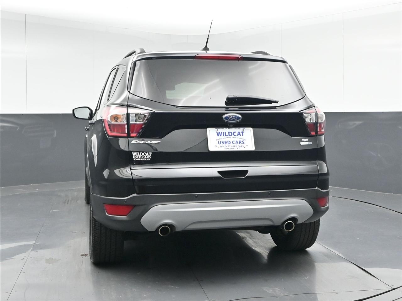 Ford Escape SE 4WD 2017