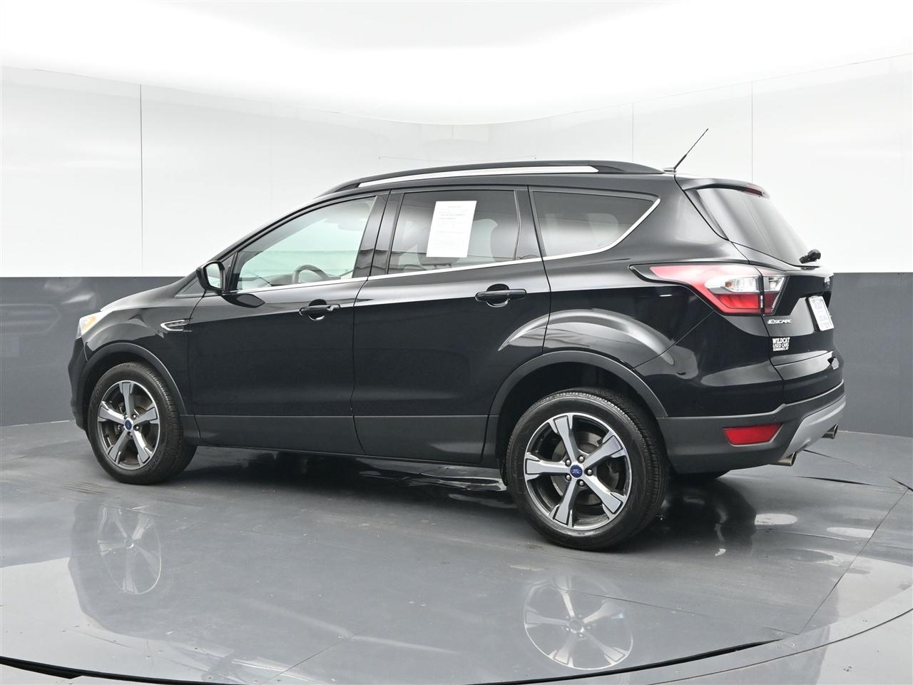 Ford Escape SE 4WD 2017