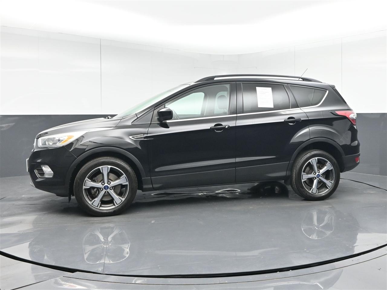 Ford Escape SE 4WD 2017
