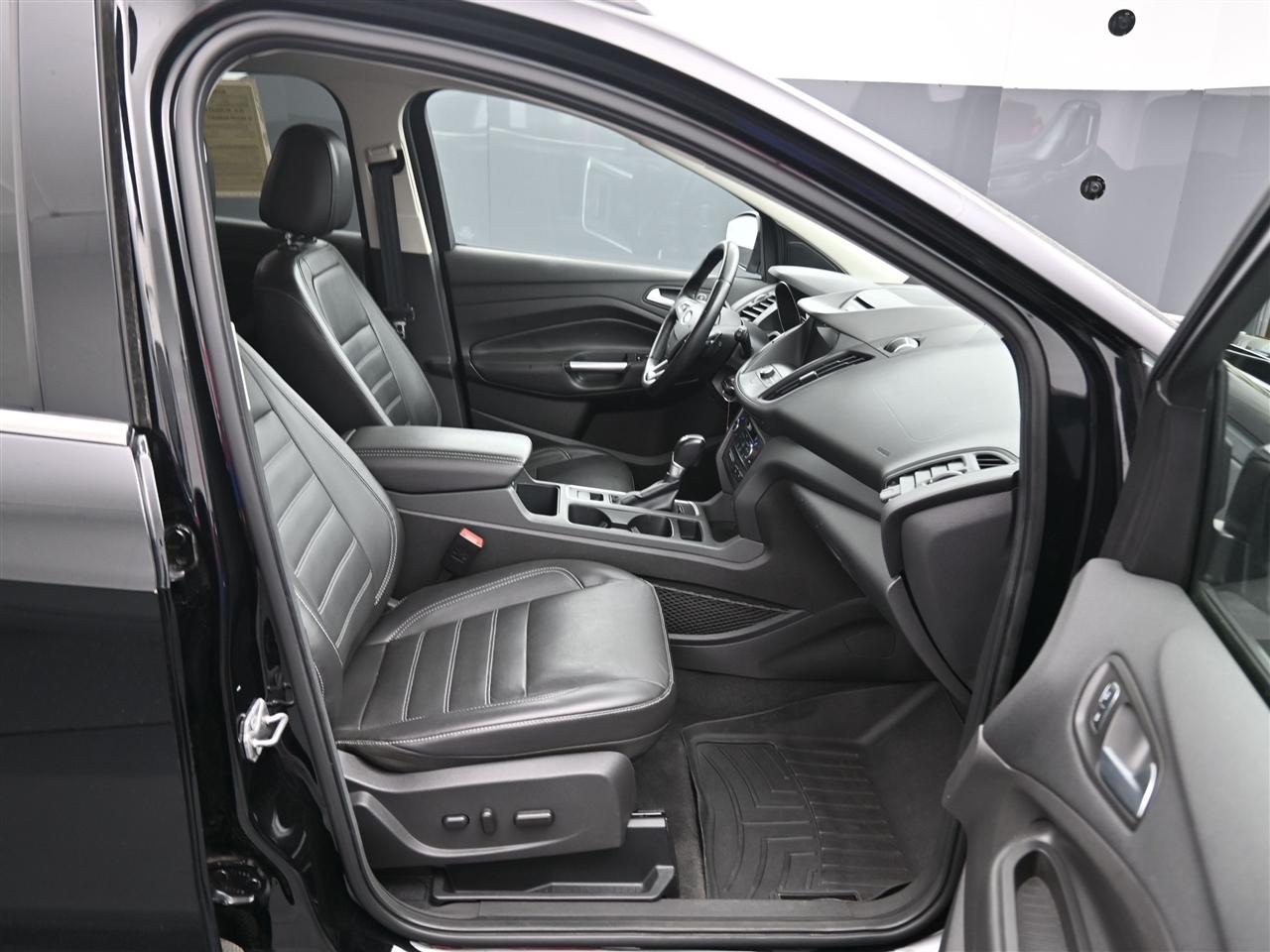 Ford Escape SE 4WD 2017