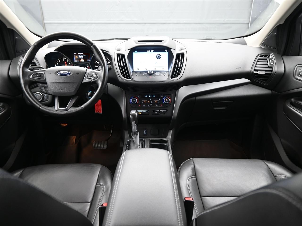 Ford Escape SE 4WD 2017