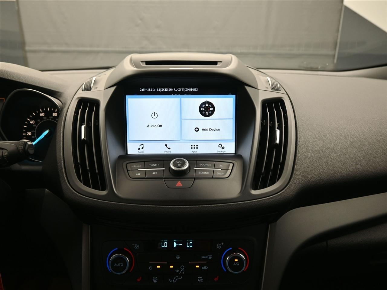 Ford Escape SE 4WD 2017