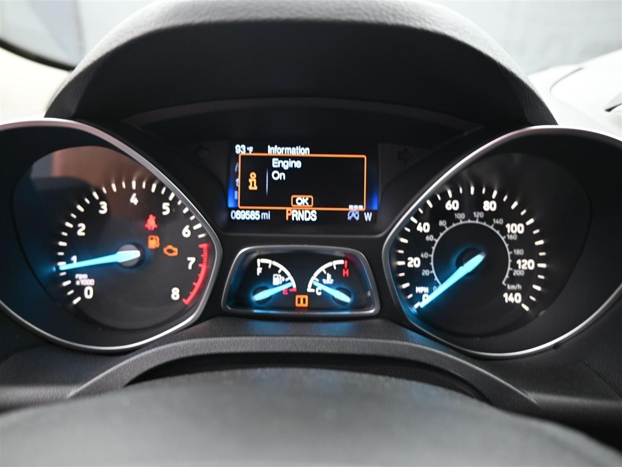 Ford Escape SE 4WD 2017