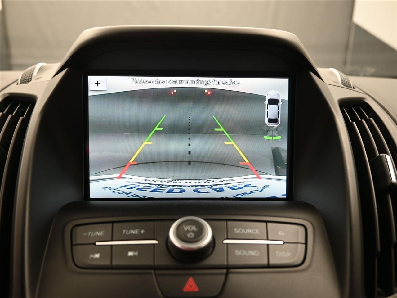 Ford Escape SE 4WD 2017