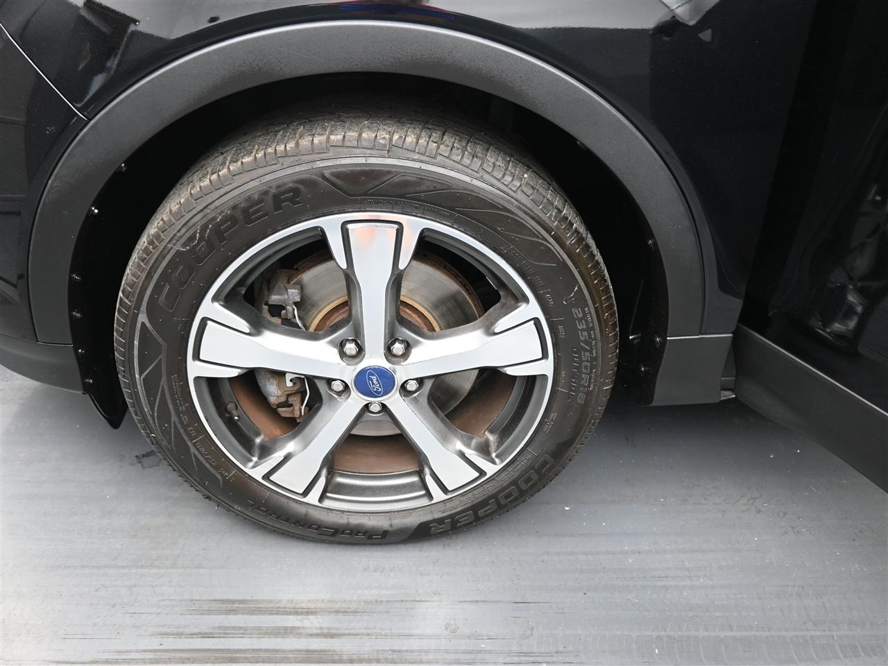 Ford Escape SE 4WD 2017