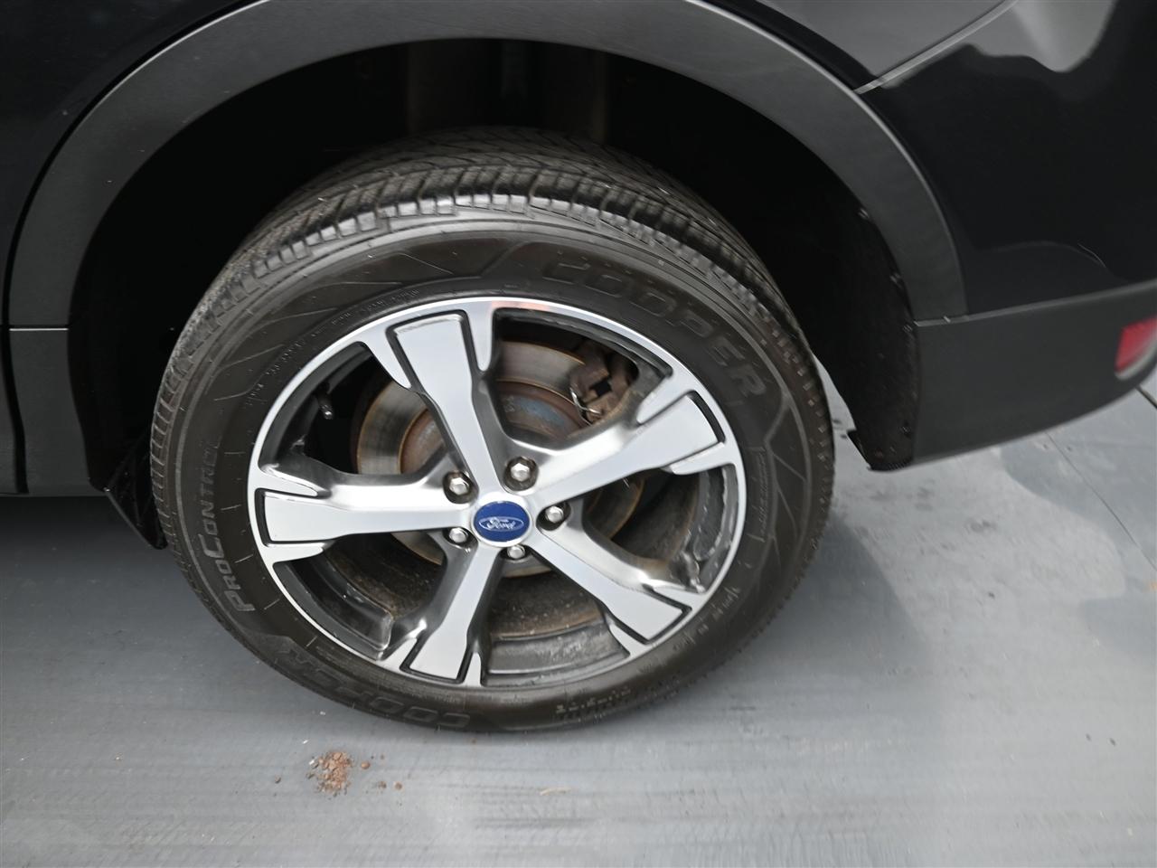 Ford Escape SE 4WD 2017