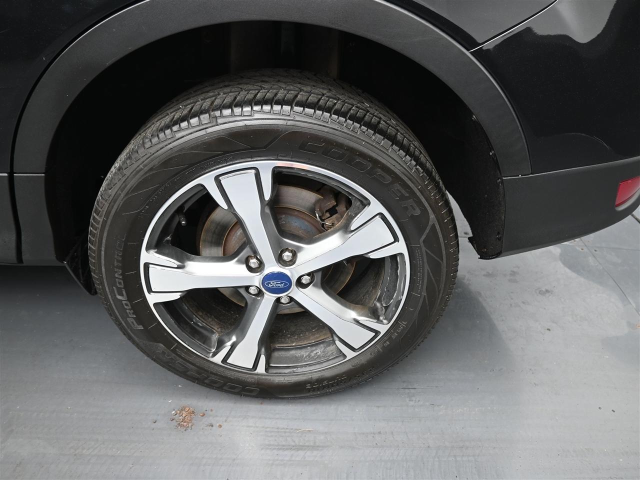 Ford Escape SE 4WD 2017