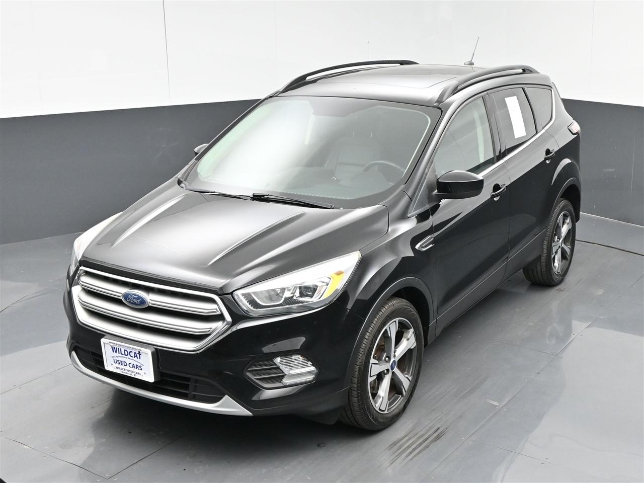 Ford Escape SE 4WD 2017