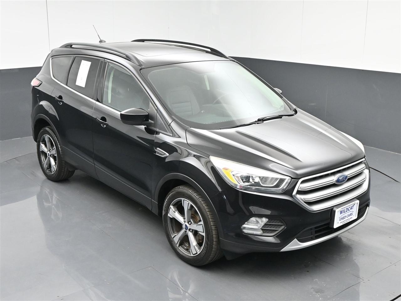 Ford Escape SE 4WD 2017