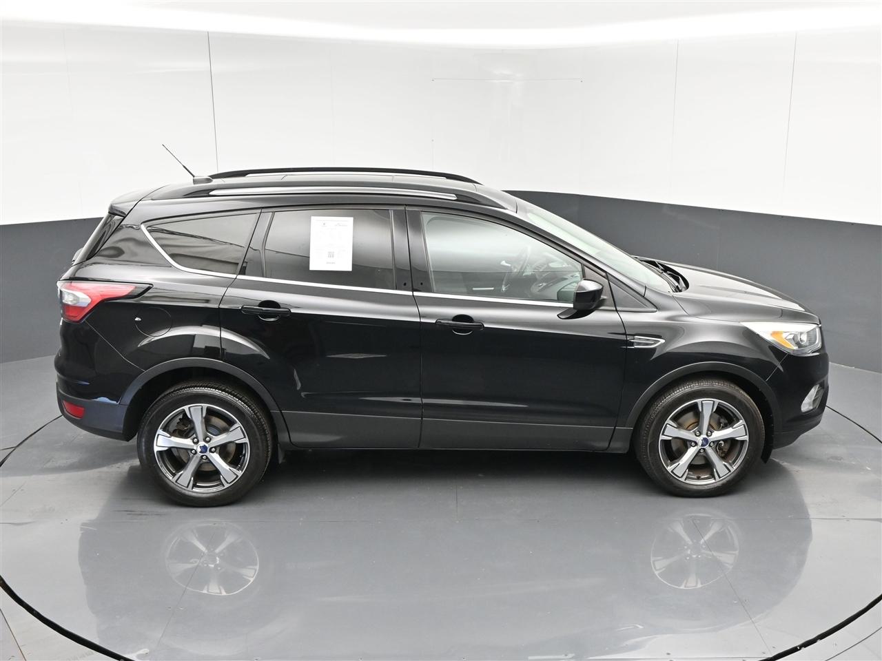 Ford Escape SE 4WD 2017