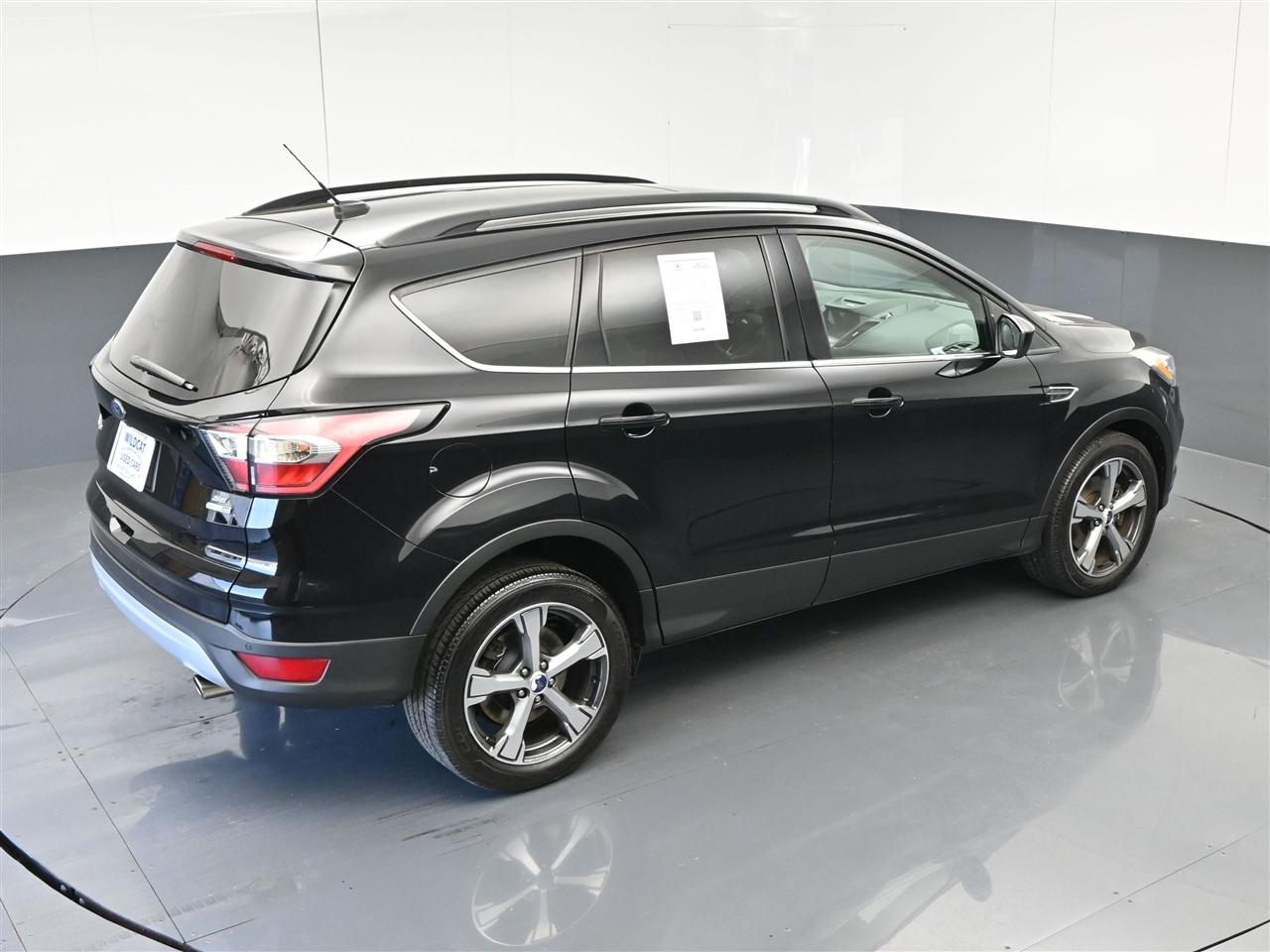 Ford Escape SE 4WD 2017