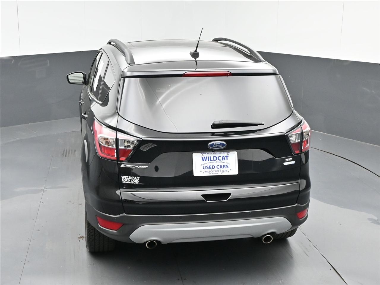 Ford Escape SE 4WD 2017