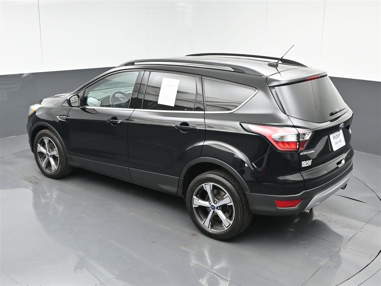 Ford Escape SE 4WD 2017
