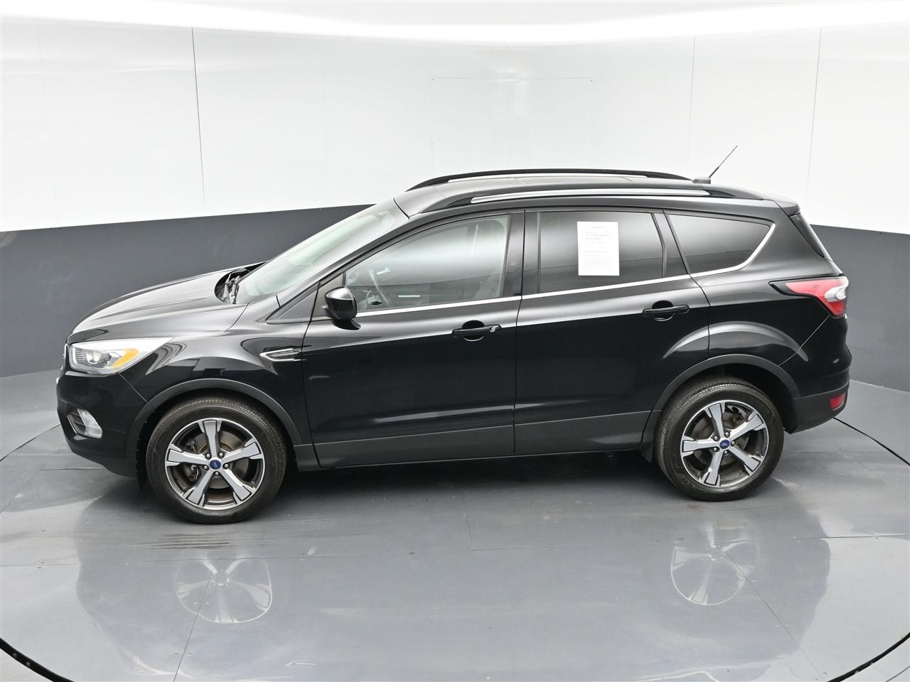 Ford Escape SE 4WD 2017