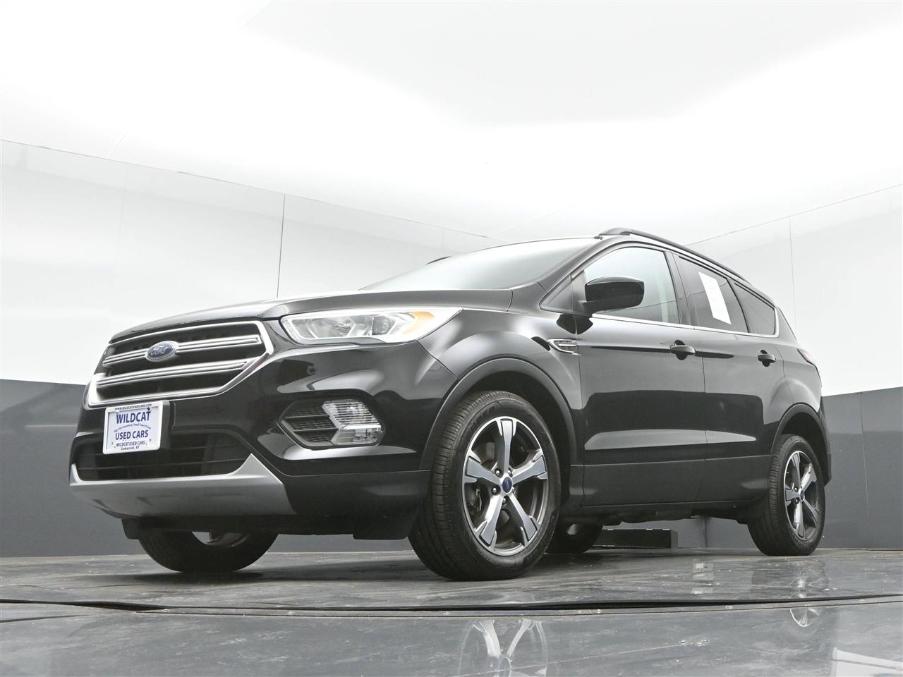 Ford Escape SE 4WD 2017