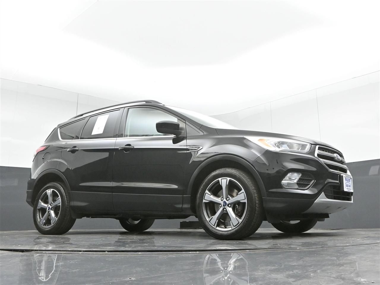 Ford Escape SE 4WD 2017