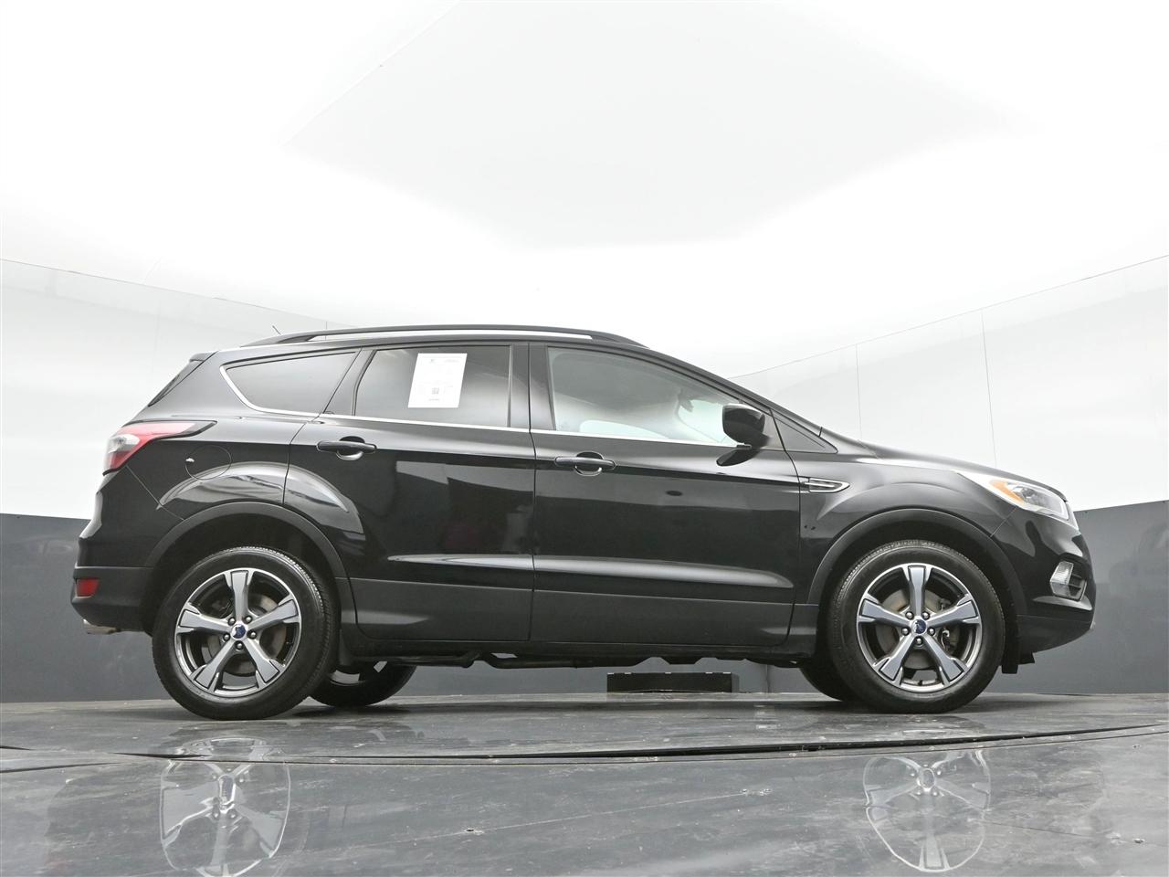 Ford Escape SE 4WD 2017