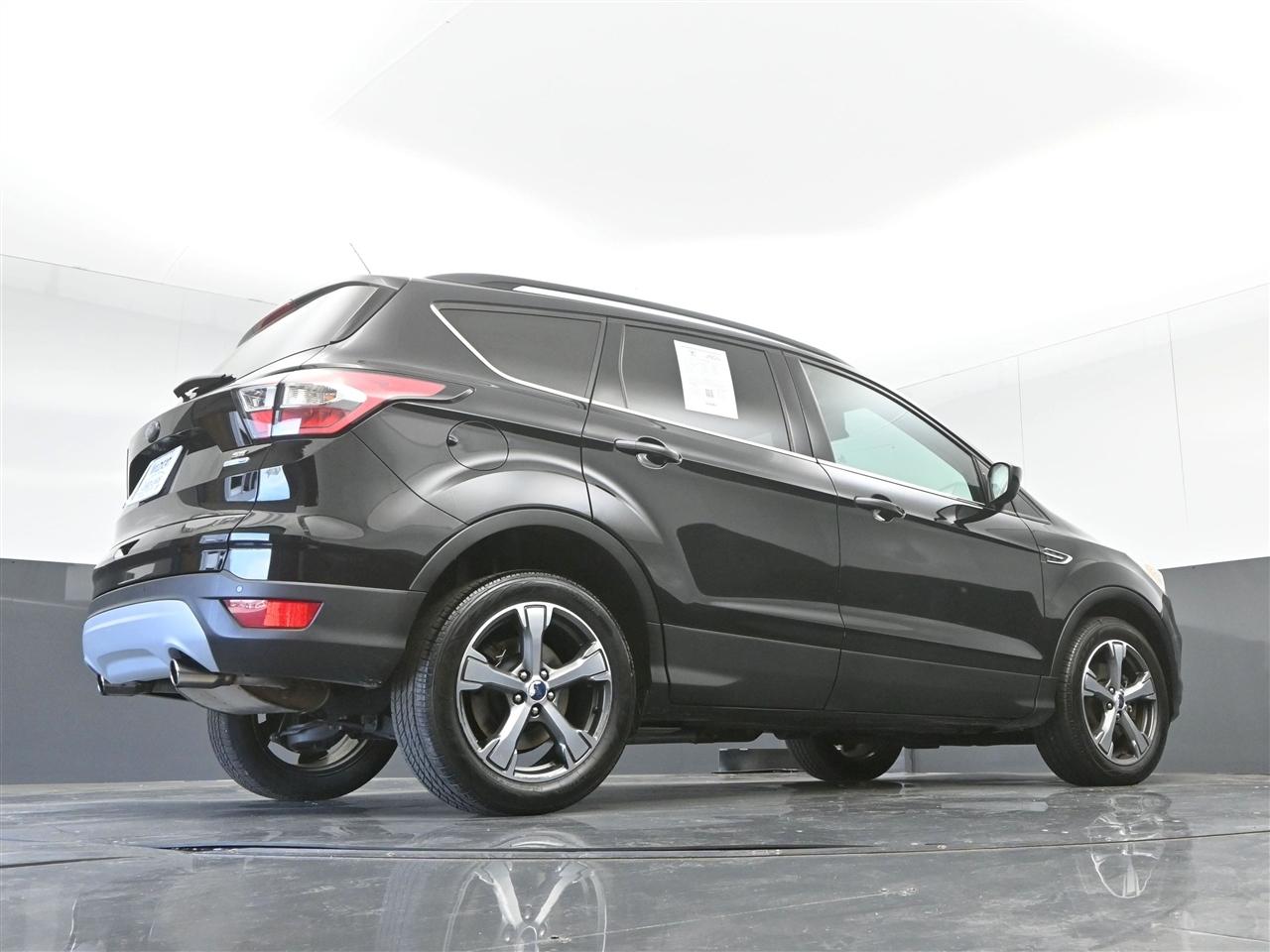 Ford Escape SE 4WD 2017