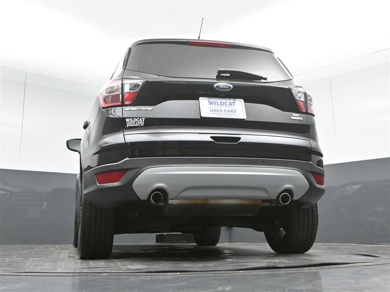 Ford Escape SE 4WD 2017