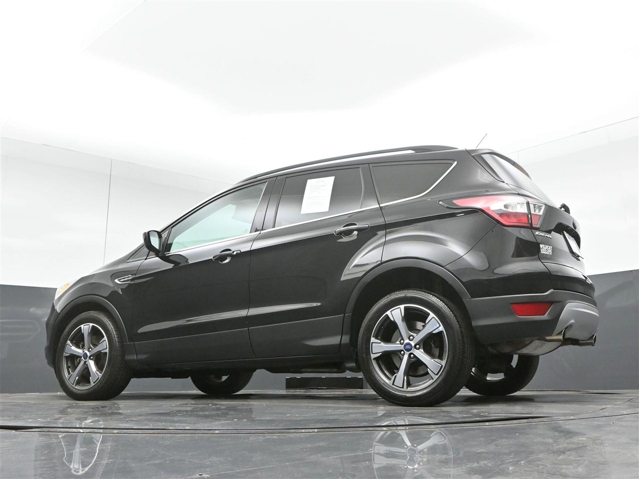 Ford Escape SE 4WD 2017