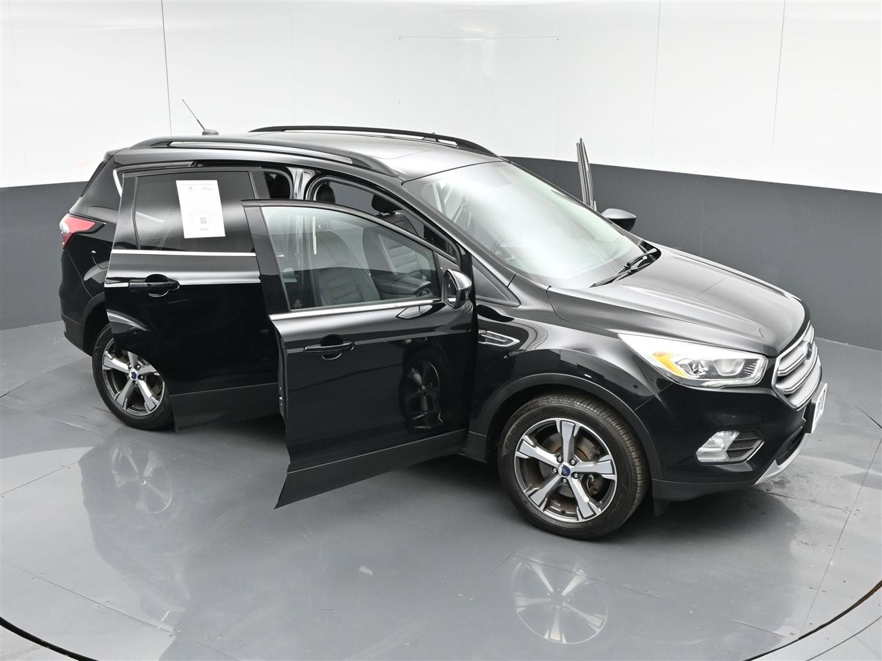 Ford Escape SE 4WD 2017