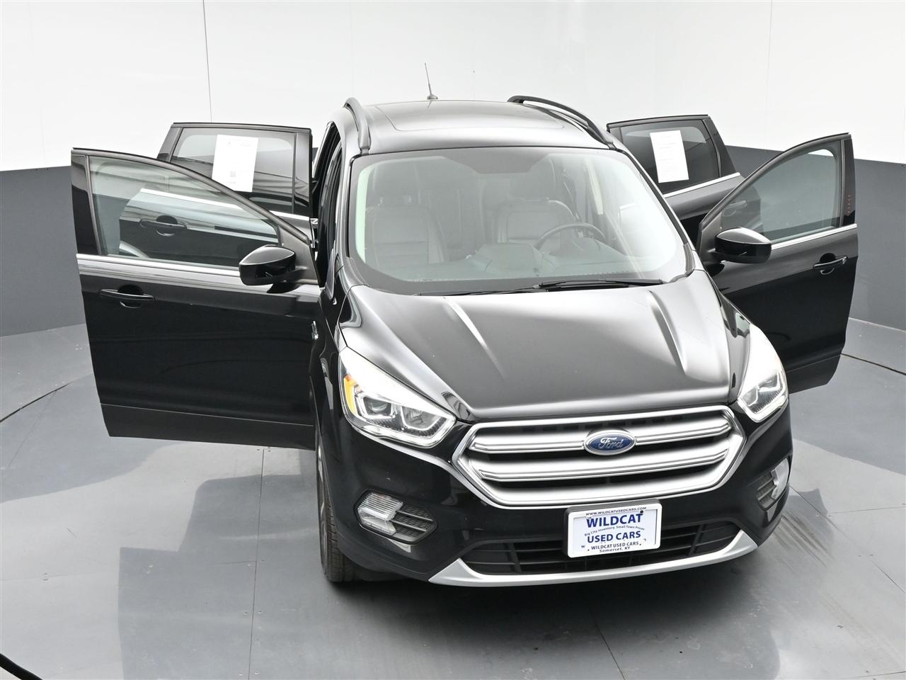 Ford Escape SE 4WD 2017