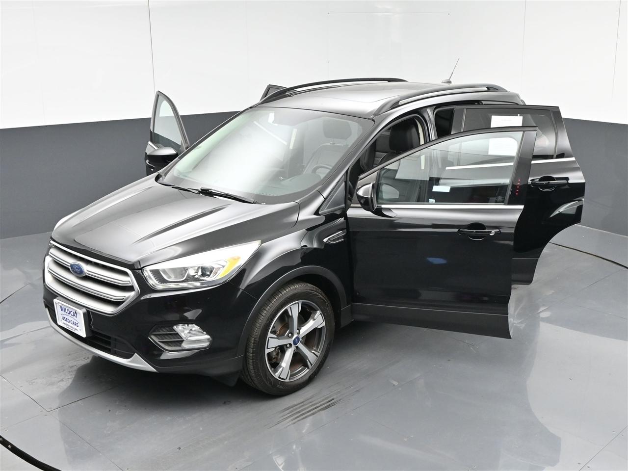 Ford Escape SE 4WD 2017
