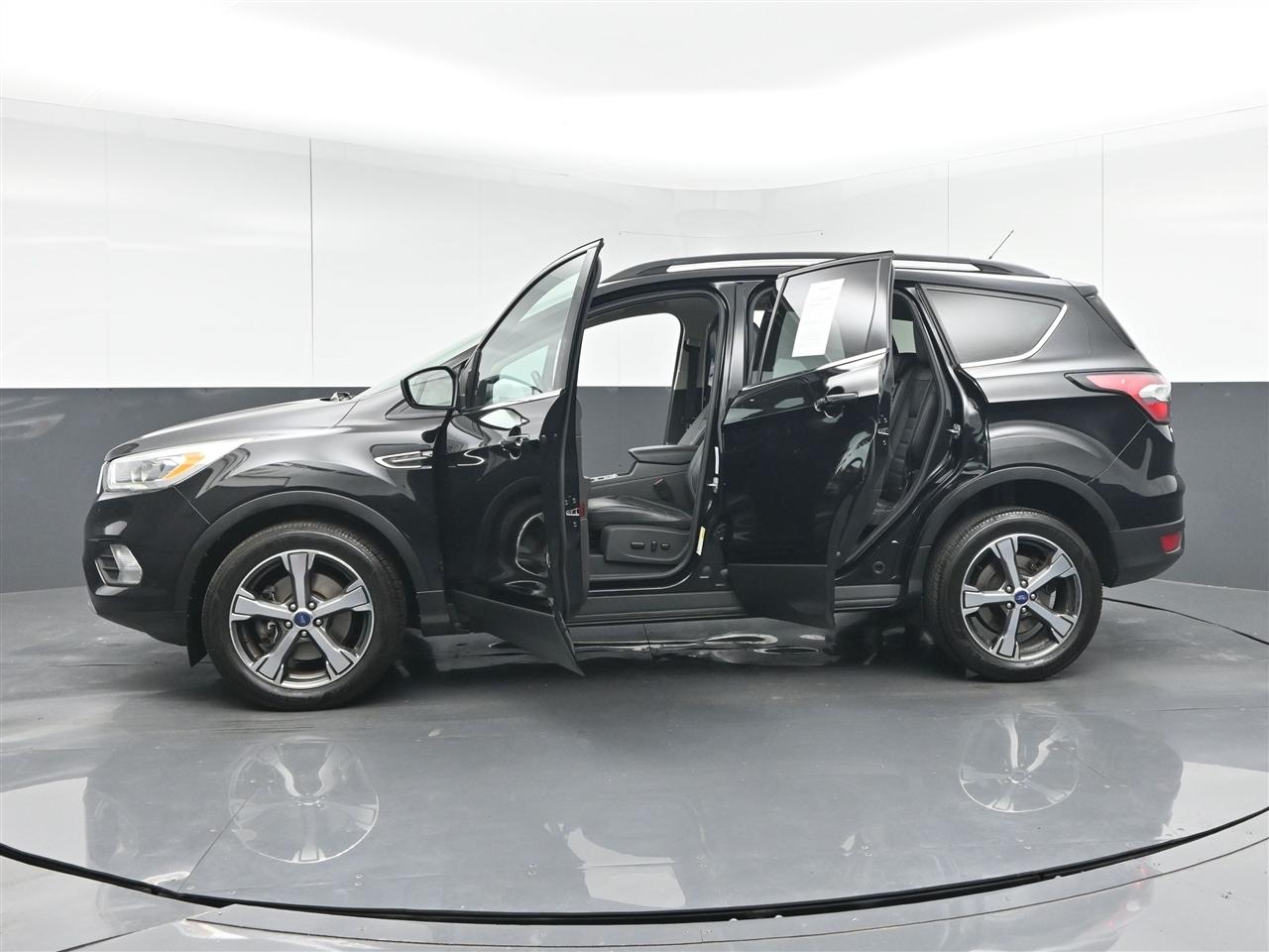 Ford Escape SE 4WD 2017