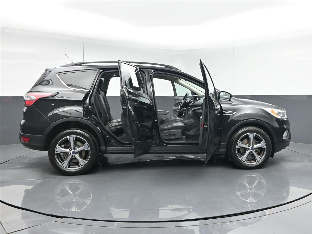 Ford Escape SE 4WD 2017