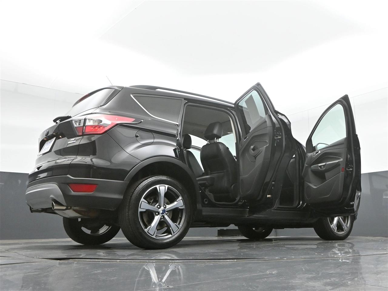 Ford Escape SE 4WD 2017