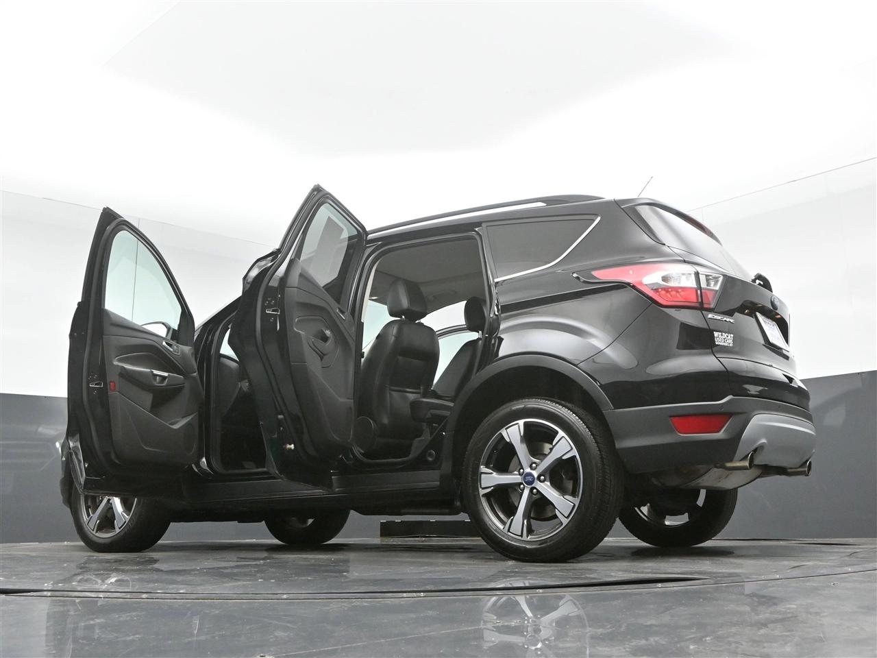 Ford Escape SE 4WD 2017