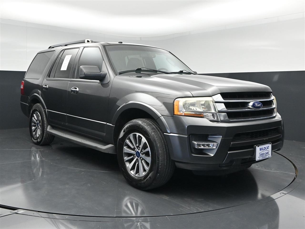 Ford Expedition XLT 2WD 2016