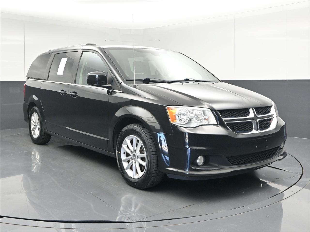 2019 Dodge Grand Caravan SXT's photo