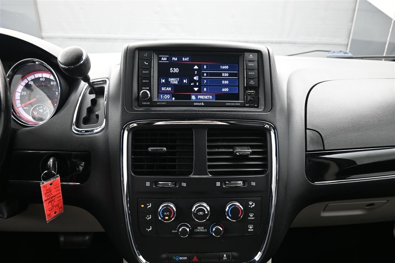 Dodge Grand Caravan SXT 2019