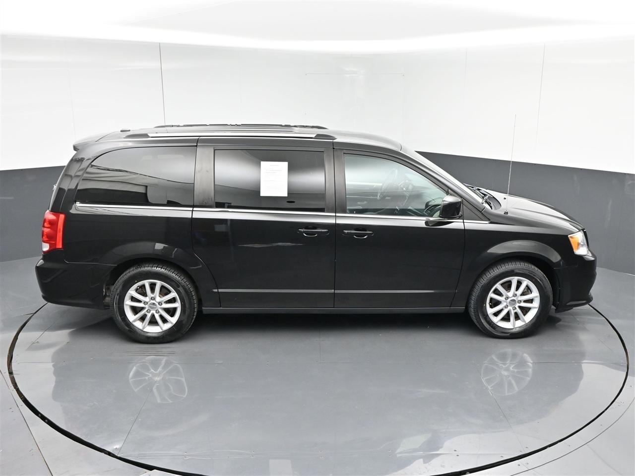 Dodge Grand Caravan SXT 2019