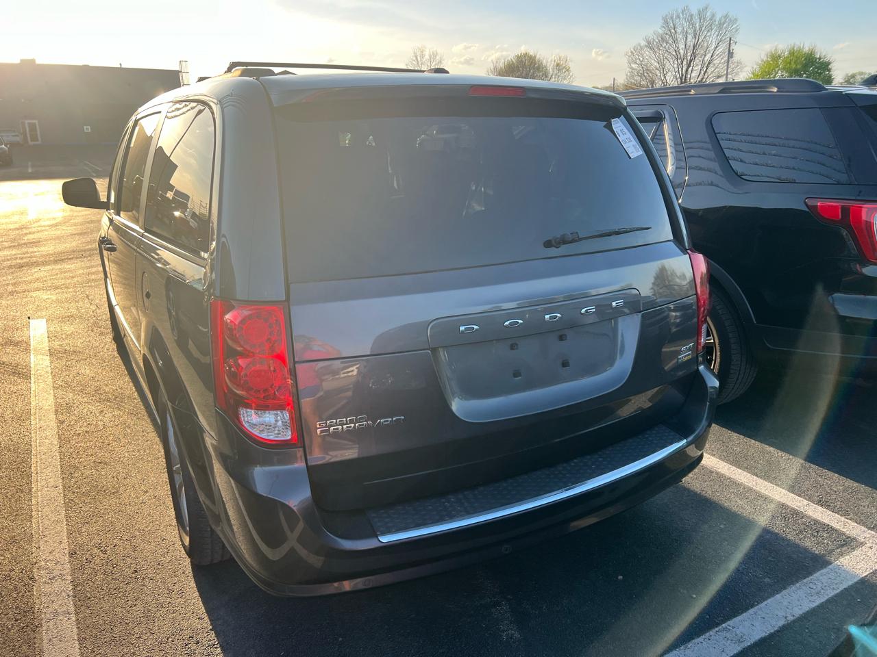 Dodge Grand Caravan SXT 2016