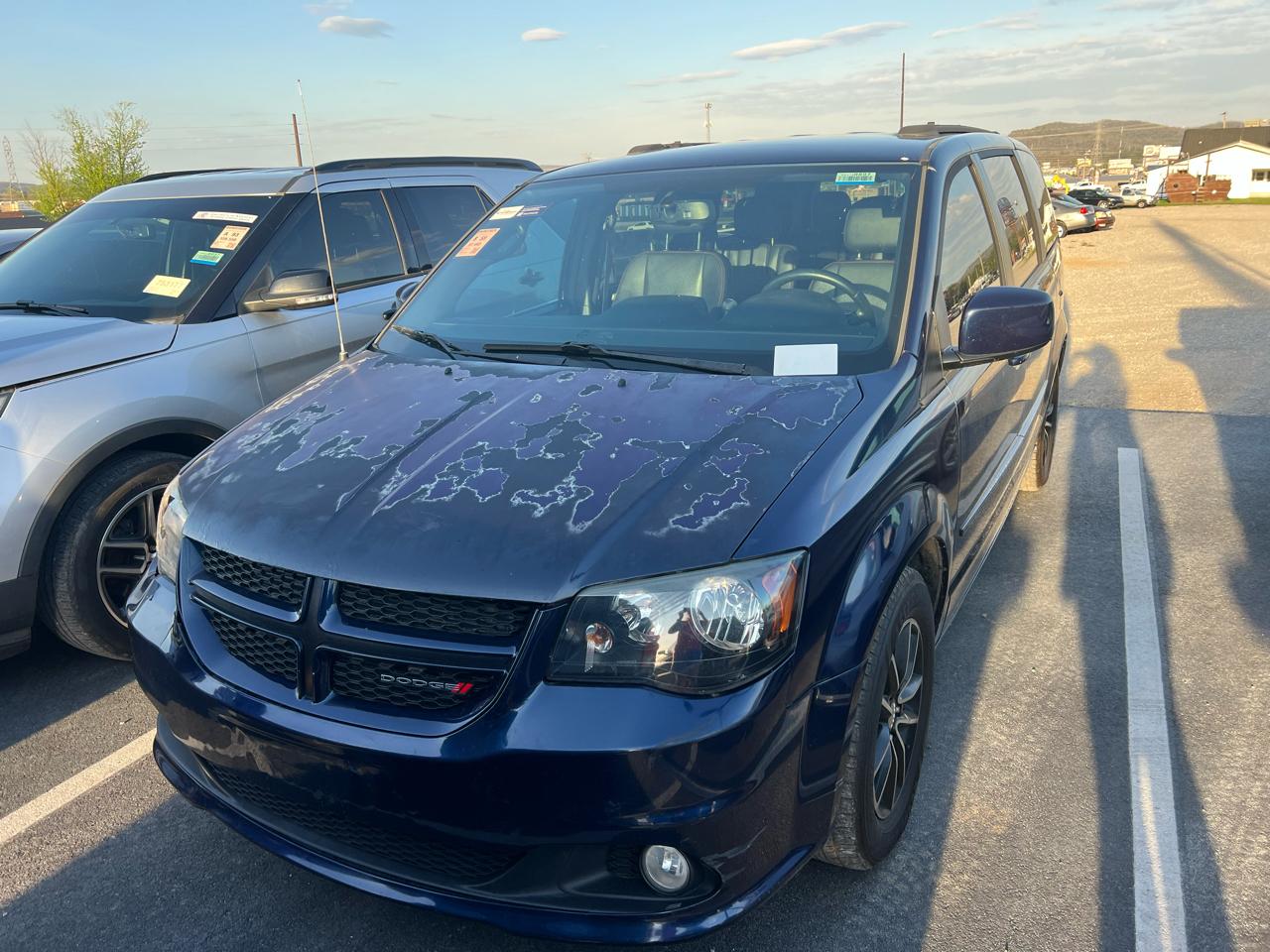 Dodge Grand Caravan GT 2017