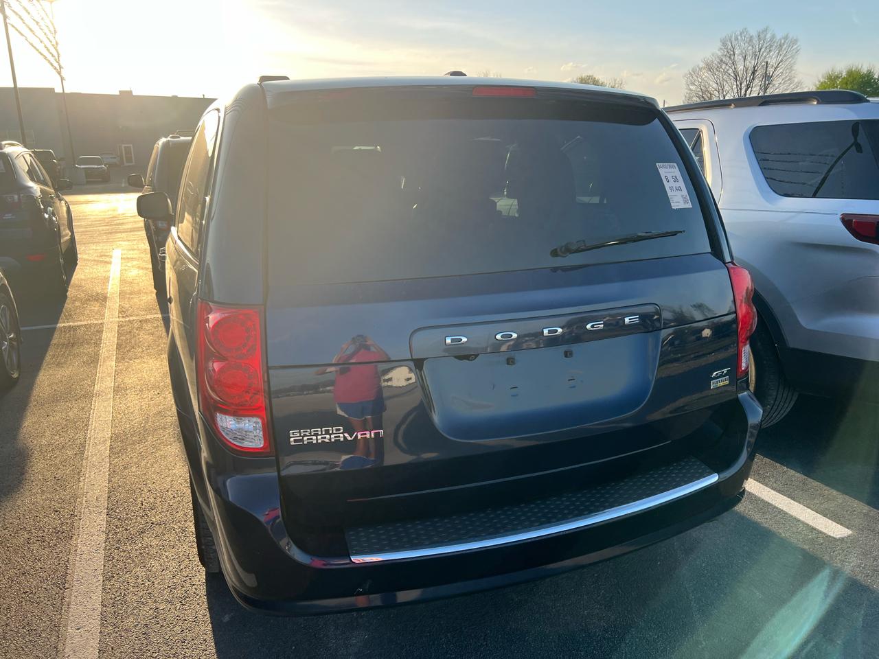 Dodge Grand Caravan GT 2017