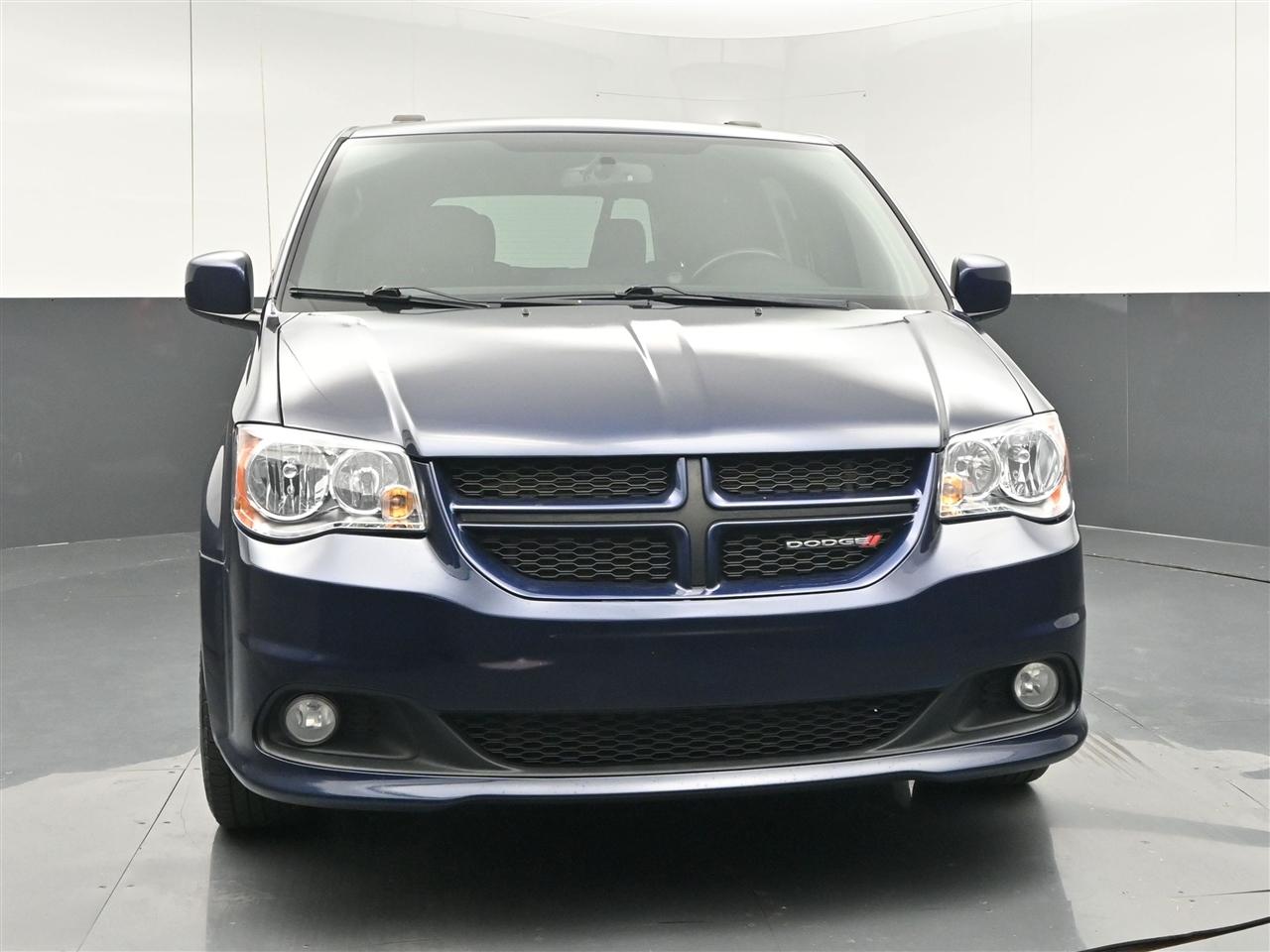 Dodge Grand Caravan GT 2017