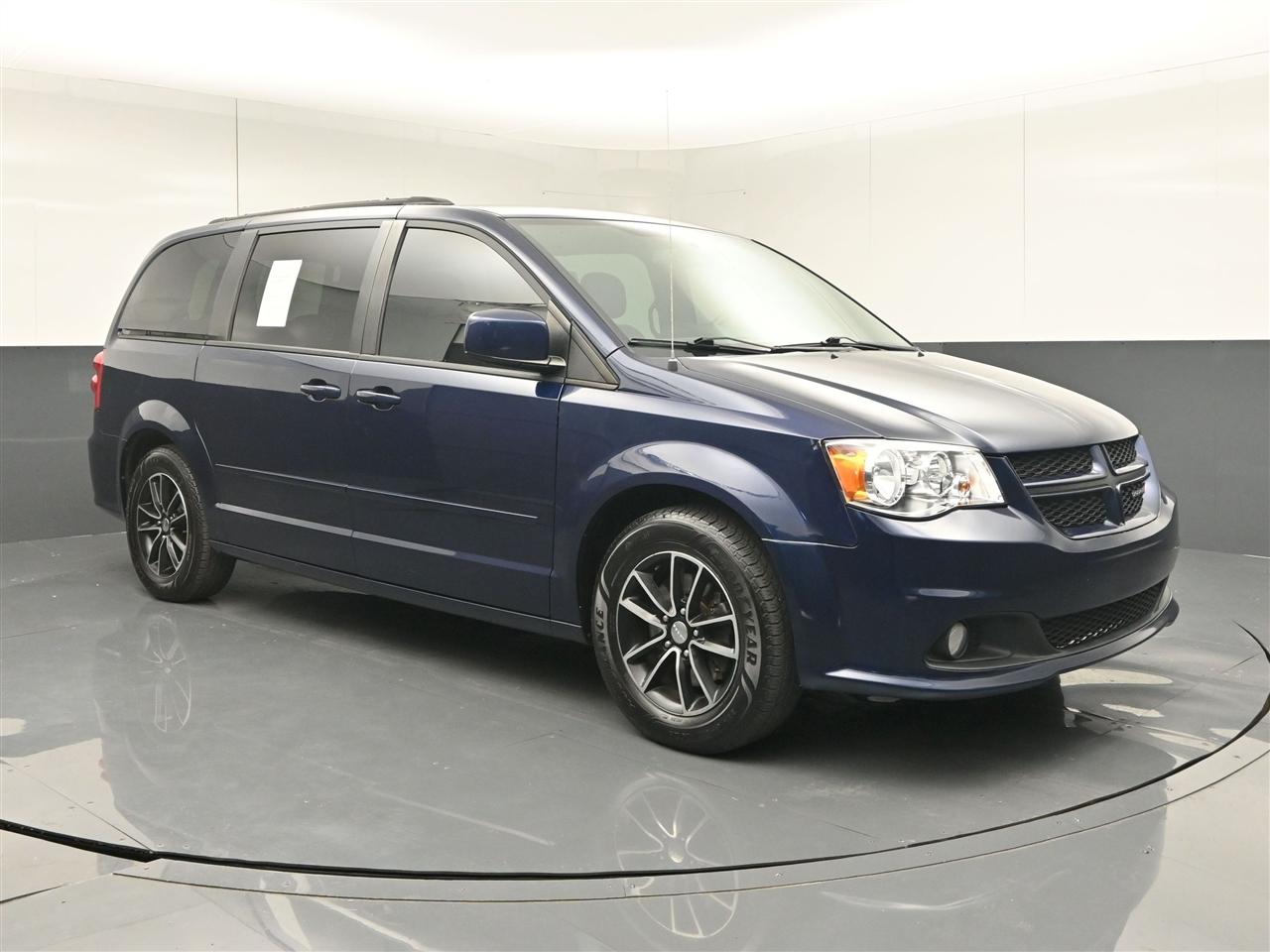 Dodge Grand Caravan GT 2017