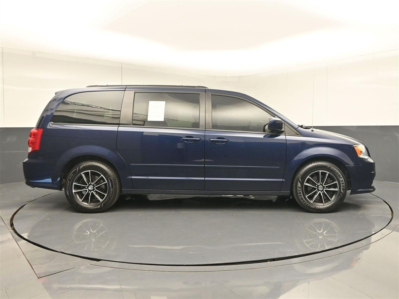 Dodge Grand Caravan GT 2017