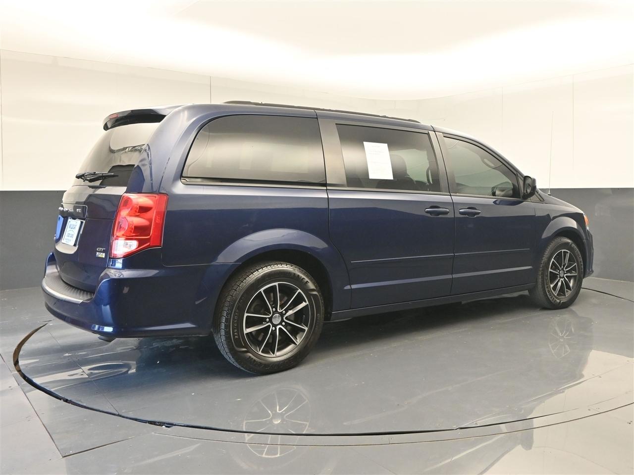 Dodge Grand Caravan GT 2017