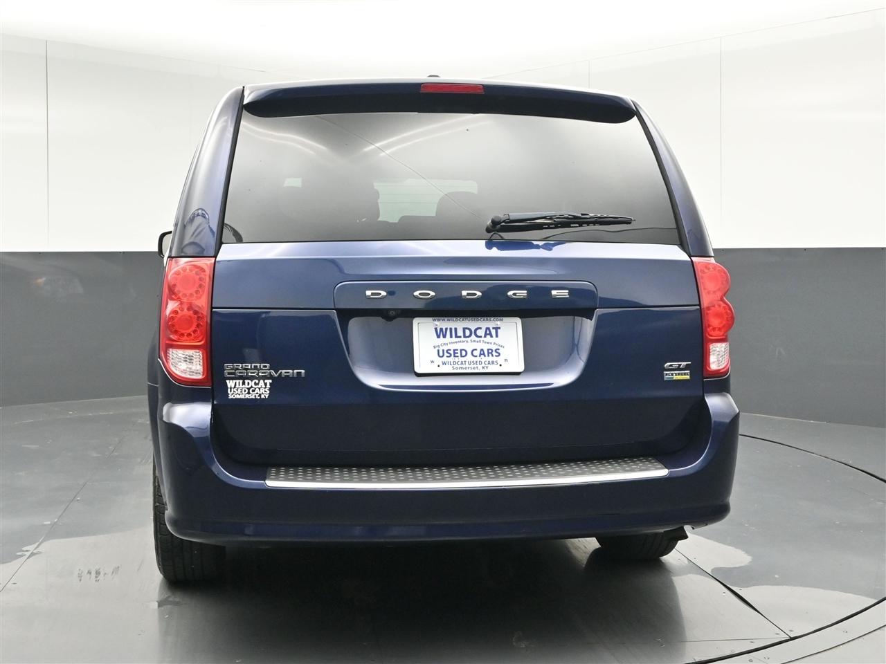 Dodge Grand Caravan GT 2017