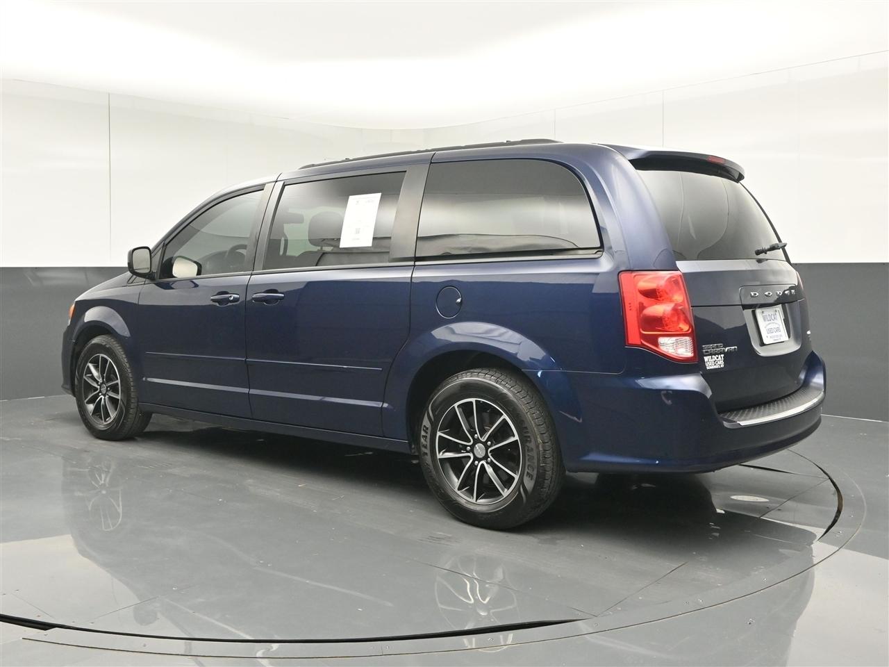 Dodge Grand Caravan GT 2017