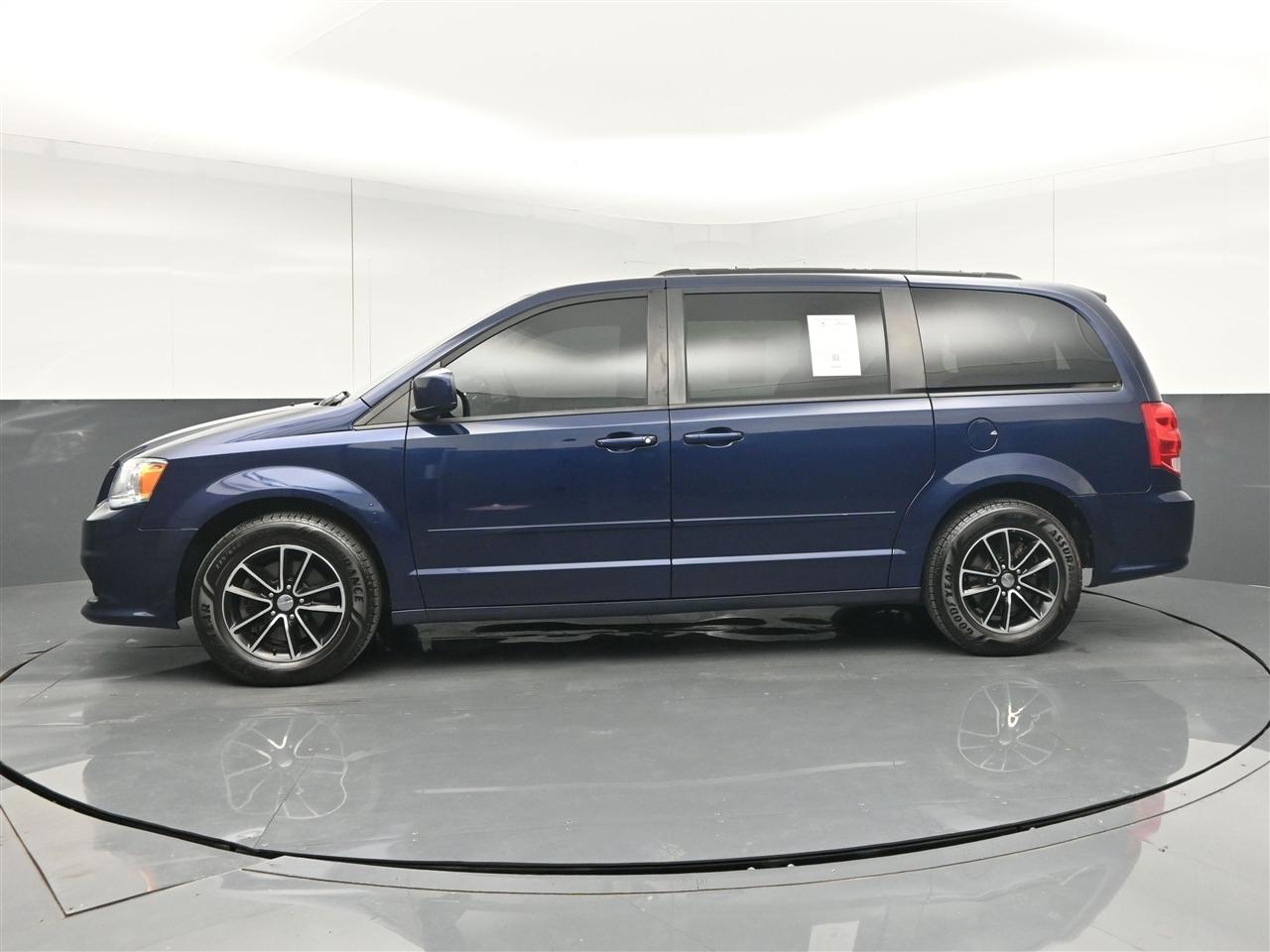 Dodge Grand Caravan GT 2017