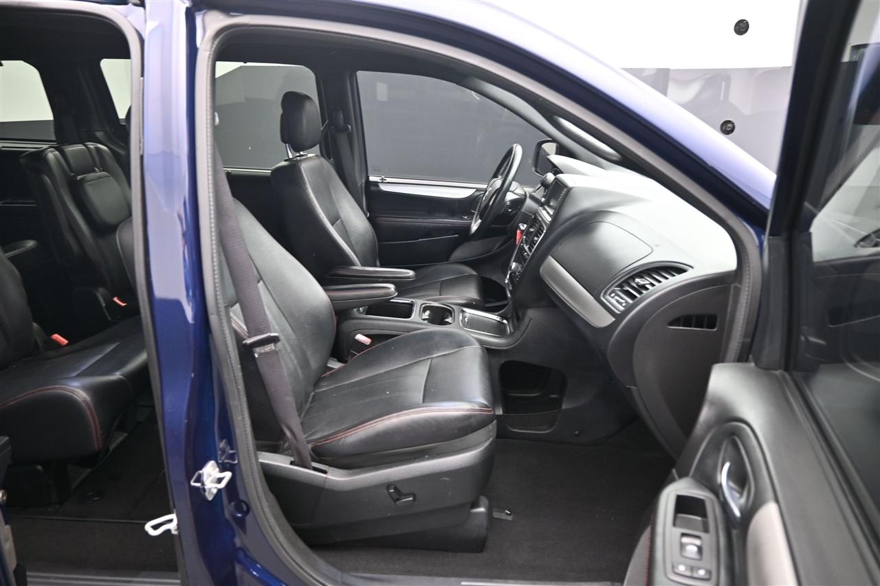 Dodge Grand Caravan GT 2017