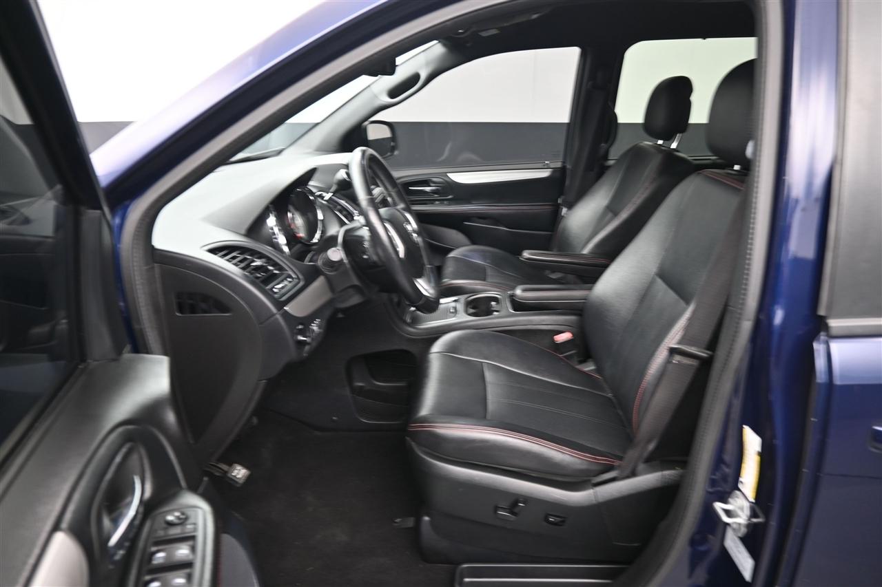Dodge Grand Caravan GT 2017
