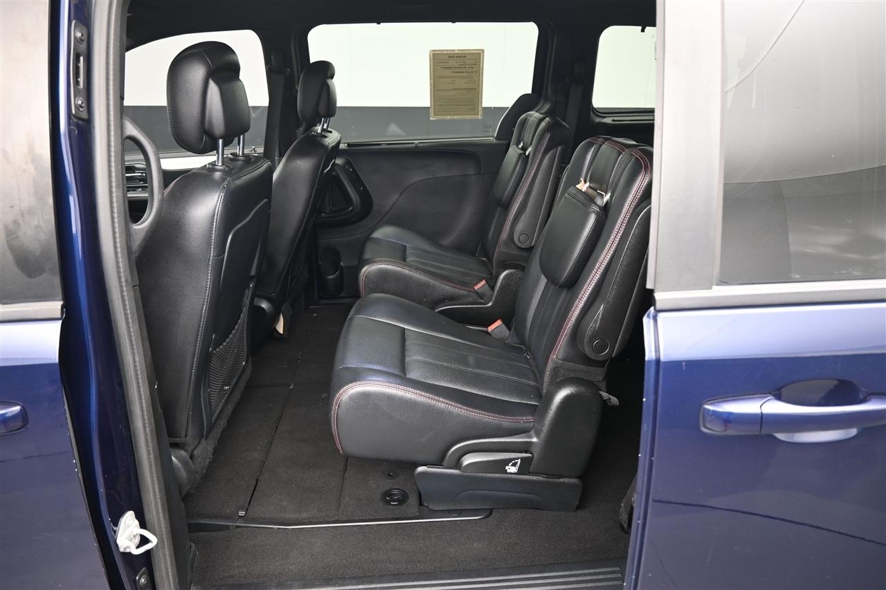 Dodge Grand Caravan GT 2017
