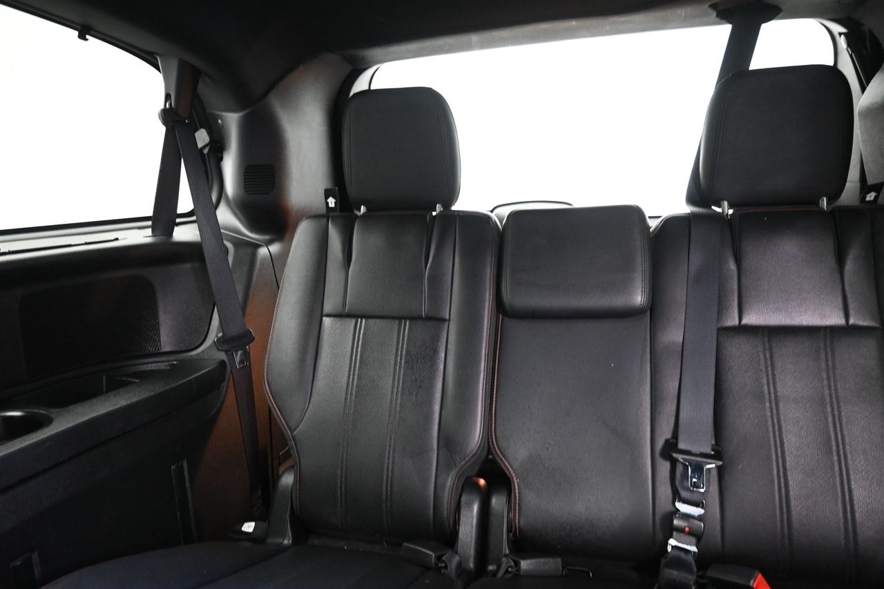 Dodge Grand Caravan GT 2017