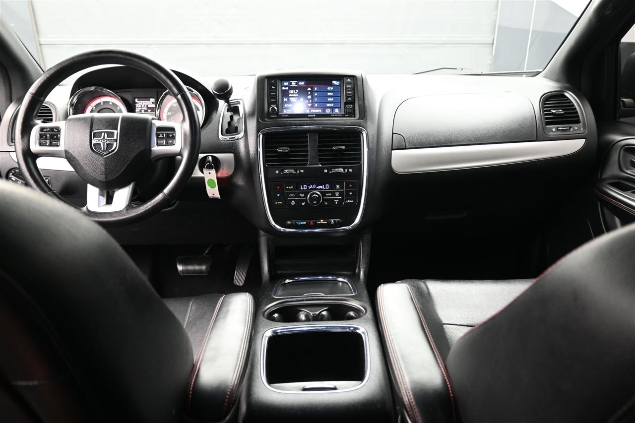 Dodge Grand Caravan GT 2017
